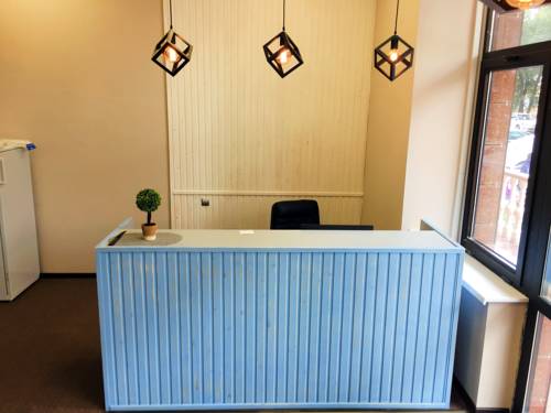 Фотография хостела Capsule Hotel Bishkek