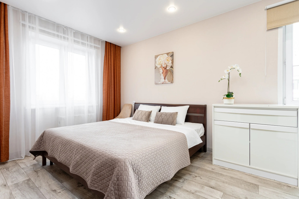 Фотография квартиры Квартира Krasroom возле ТЦ Планета