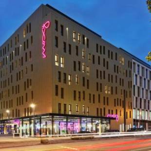 Фотографии гостиницы
MOXY Frankfurt East