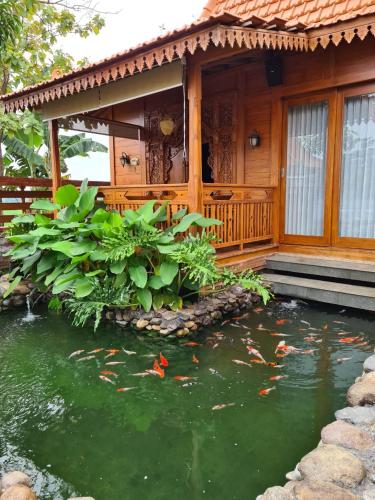 Фотография мини отеля Joglo Jawa Jepara