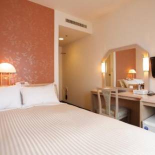 Фотография гостиницы Aizuwakamatsu Washington Hotel