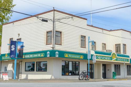 Фотография гостиницы The Steveston Cafe & Hotel