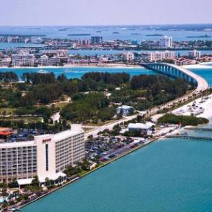 Фотографии гостиницы 
            Clearwater Beach Marriott Suites on Sand Key