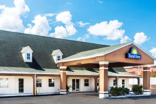 Фотография гостиницы Days Inn by Wyndham Lake City I-75