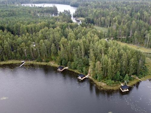 Фотографии базы отдыха 
            Матриярви