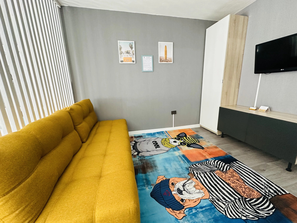 Фотография квартиры Апартаменты в пяти минутах ходьбы Микрохирургия глаза