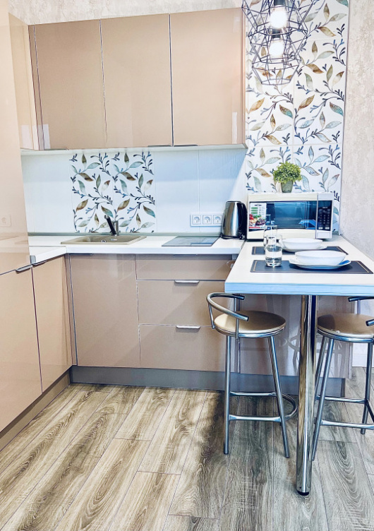 Фотографии квартиры 
            Aпартаменты на Набережной Ангары