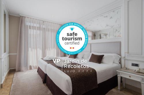 Фотография гостиницы VP Jardin de Recoletos