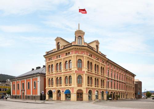 Фотография гостиницы Scandic Ambassadeur Drammen