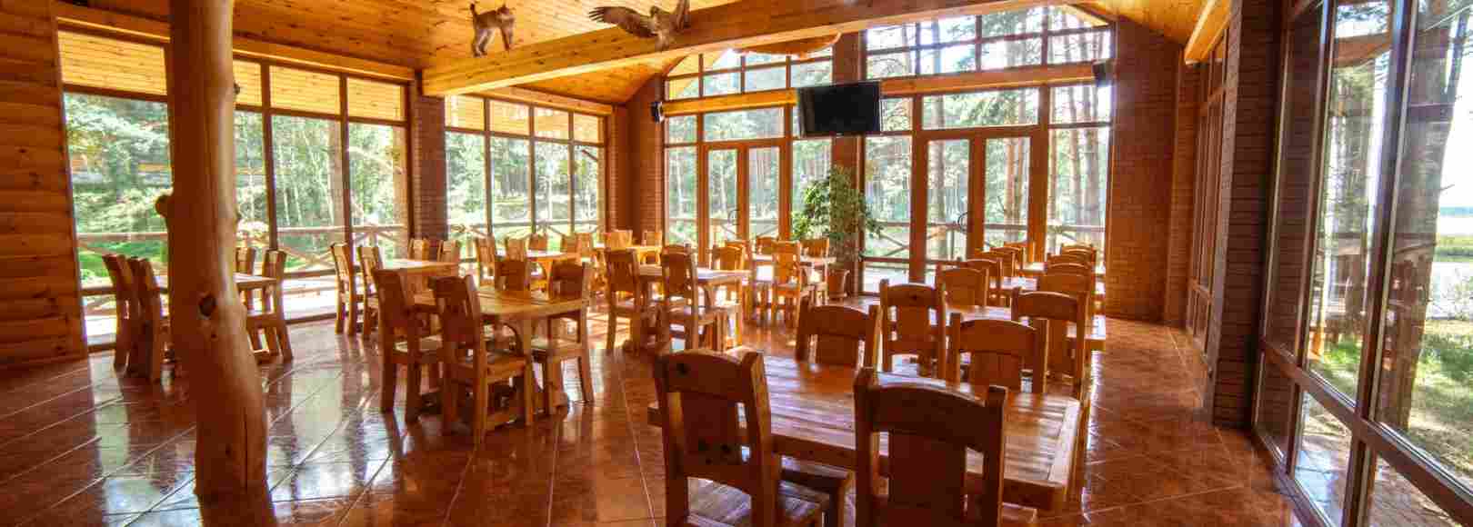 Фотография банкетного зала Борвиха