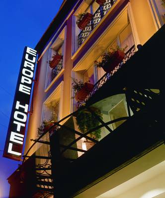 Фотография гостиницы Европа