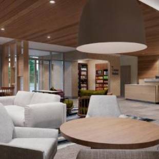 Фотографии гостиницы
Fairfield Inn and Suites by Marriott St Louis Downtown