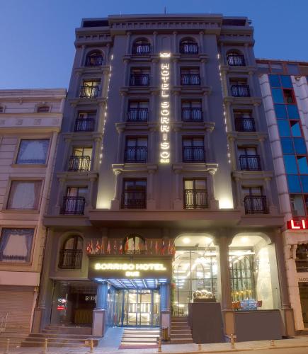 Фотография гостиницы SORRISO HOTEL DUE