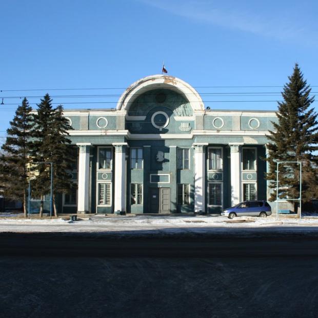 Фотография театра Театр имени А. К. Брахмана