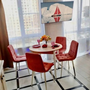 Фотография квартиры Квартира Студия Панорама в Олимпийском Гороке