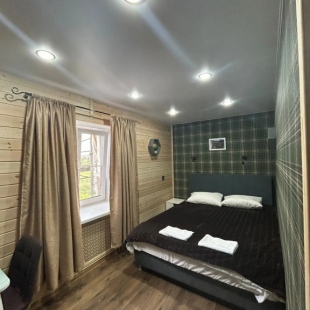 Фотография квартиры Квартира Трехкомнатная Smart Eco Rooms с. Териберка