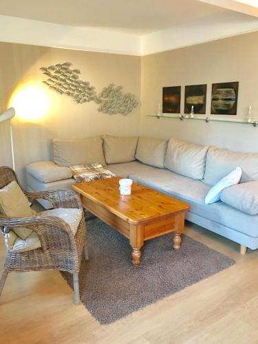 Фотография гостевого дома Ferienhaus Strandgut