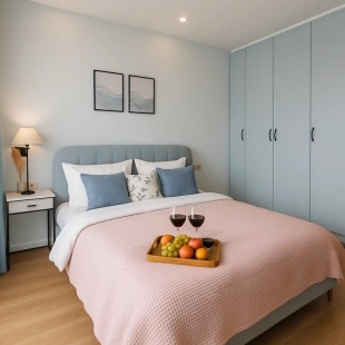 Фотография квартиры Апартаменты Просторная Двухэтажная