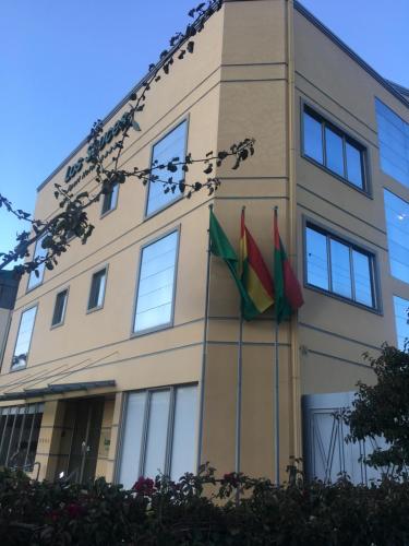 Фотография апарт отеля Los Sauces Apart Hotel