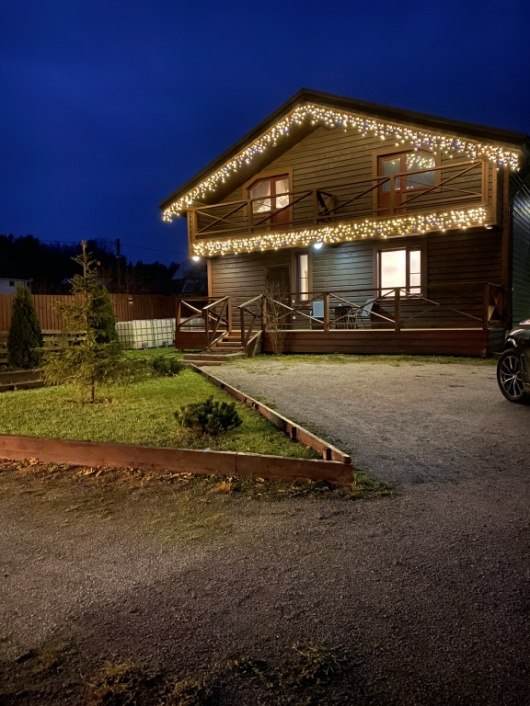 Фотографии Коттеджа 
            Частный дом у горнолыжного курорта Игора