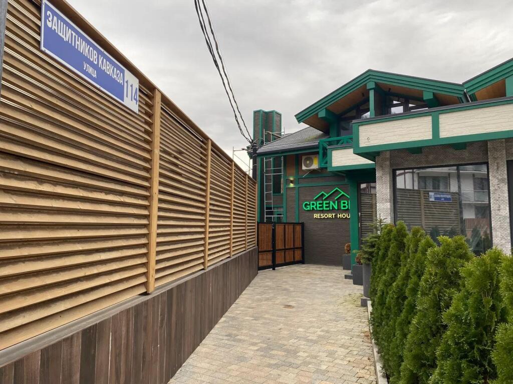 Фотография квартиры Apartamenty na ulice Zashchitnikov Kavkaza 114