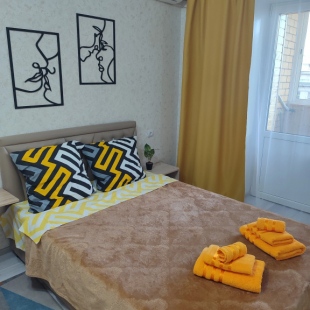 Фотография квартиры Квартира Уютная однокомнатная  центре города