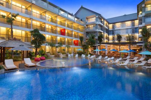 Фотография гостиницы Ramada Encore by Wyndham Bali Seminyak