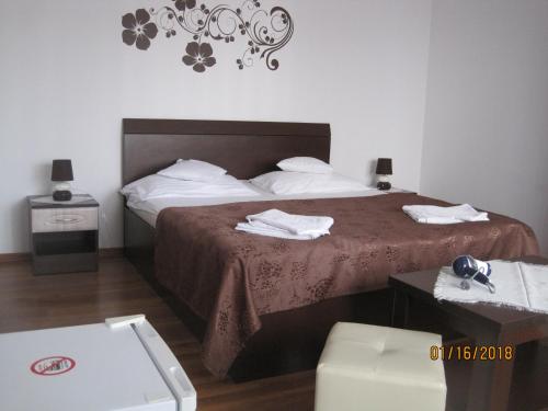 Фотография мини отеля Zoltán & Erika Panzió Parajd