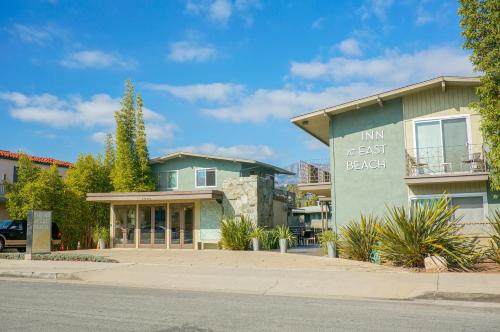 Фотографии гостиницы
Inn at East Beach