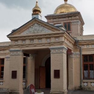 Фотография достопримечательности Часовня в честь святого Пантелеймона