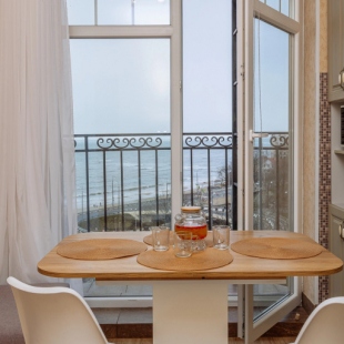 Фотография квартиры Квартира С шикарным видом на море