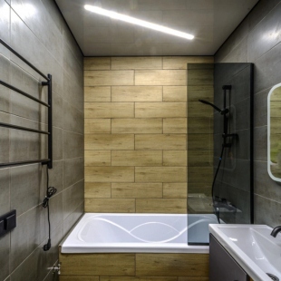 Фотография квартиры Апартаменты Портал Апартментс №58 на Дружбе 15