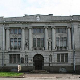 Фотография музея Музей промышленности и искусства