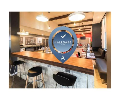 Фотография гостиницы ibis Santiago Estacion Central