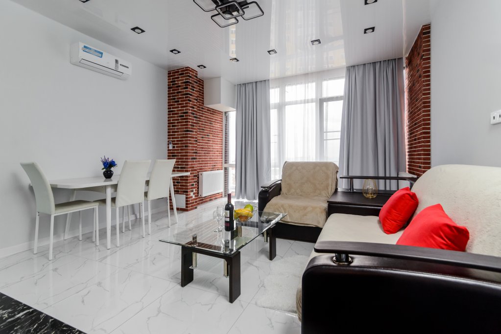 Фотография квартиры Апартаменты Viktory Apart