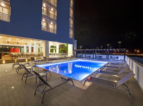 Фотография гостиницы Hotel Yes Inn Nuevo Veracruz