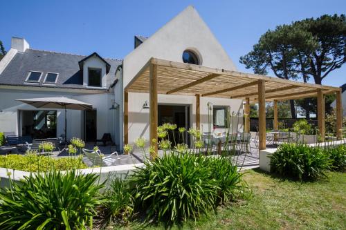 Фотография гостевого дома Le Cap de Mesquer