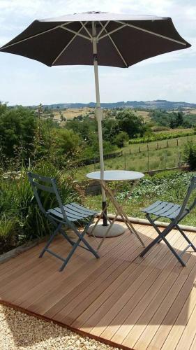 Фотография гостевого дома Les Nuits de Saint Jean