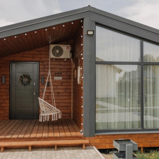 Фотография Коттеджа Частный Дом Юрьево Home 10