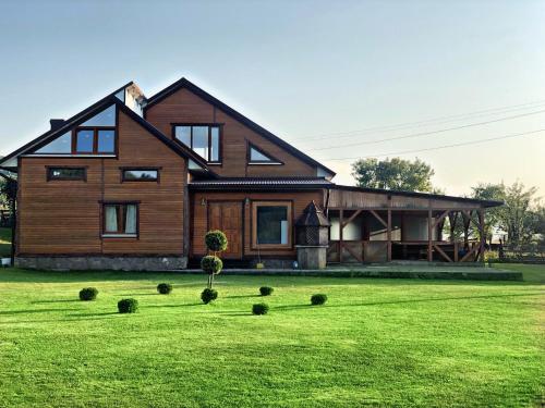 Фотография гостевого дома Урочище Пасека