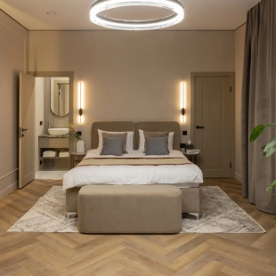 Фотография квартиры Апартаменты с видом на реку