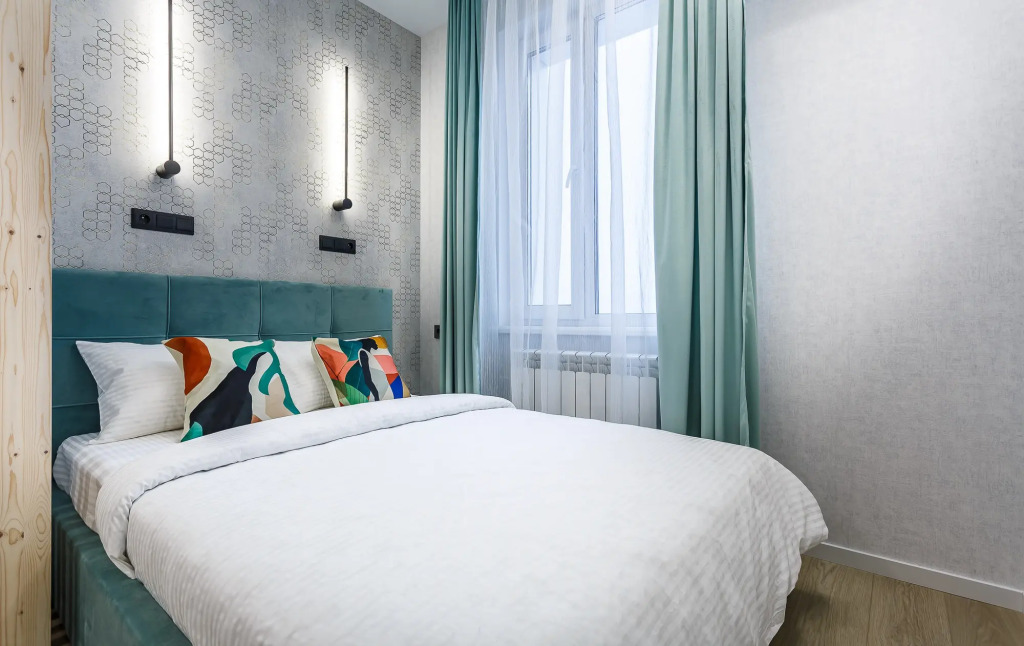 Фотография квартиры Апартаменты Студия ApartLevis Сколково