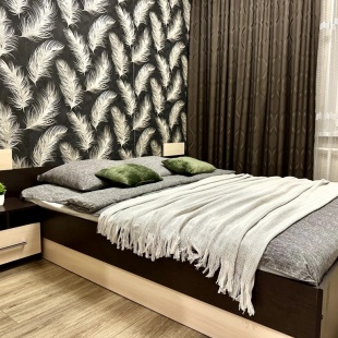 Фотография квартиры Квартира двухкомнатная Cети апартаментов На время