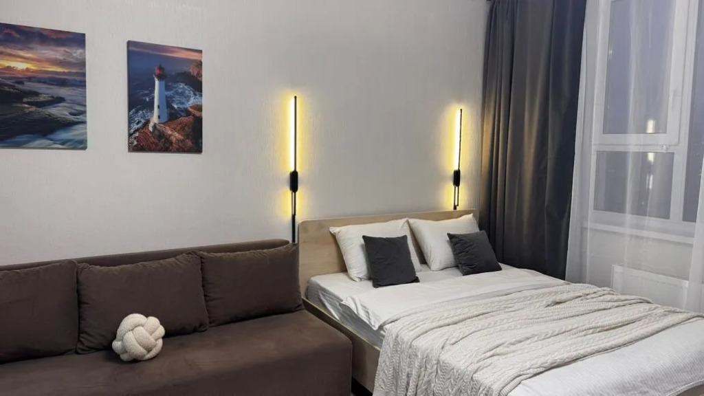 Фотография квартиры Квартира на Улице Фрунзе 31к2 9