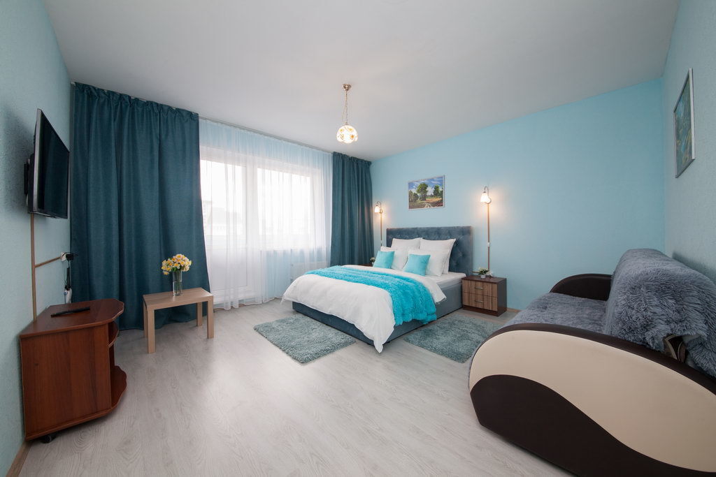 Фотография квартиры Квартира двухкомнатная на Алексеева 99