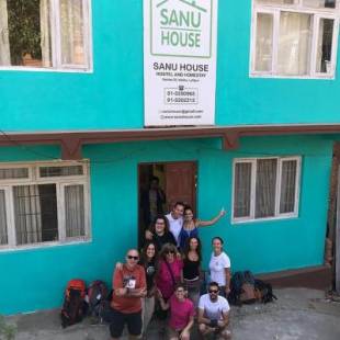 Фотографии мини отеля 
            Sanu House Nakhu