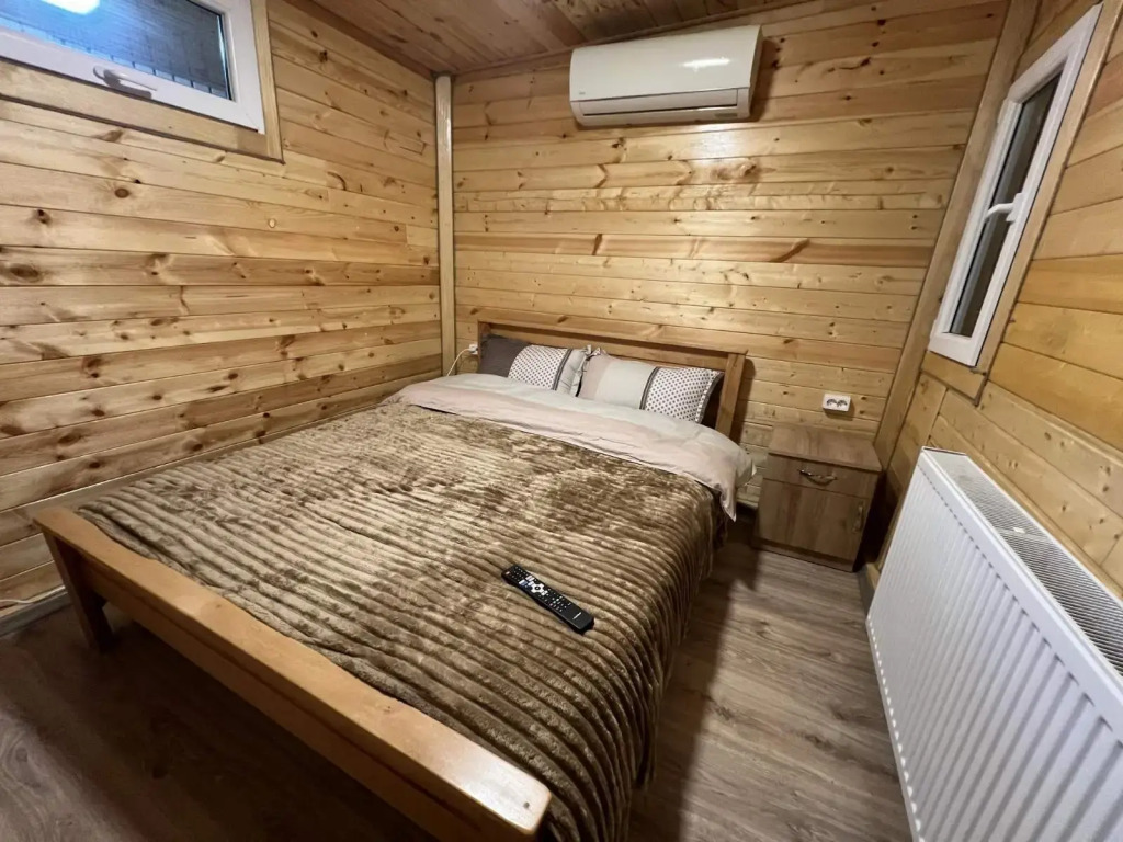 Фотография квартиры Апартаменты Wooden House Gariba Tbilisi