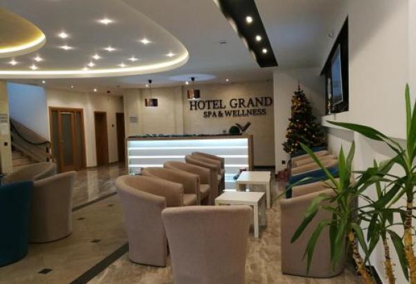 Фотография гостиницы SPA Hotel Grand Krupanj