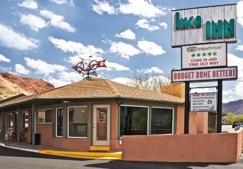 Фотография мотеля Inca Inn Moab