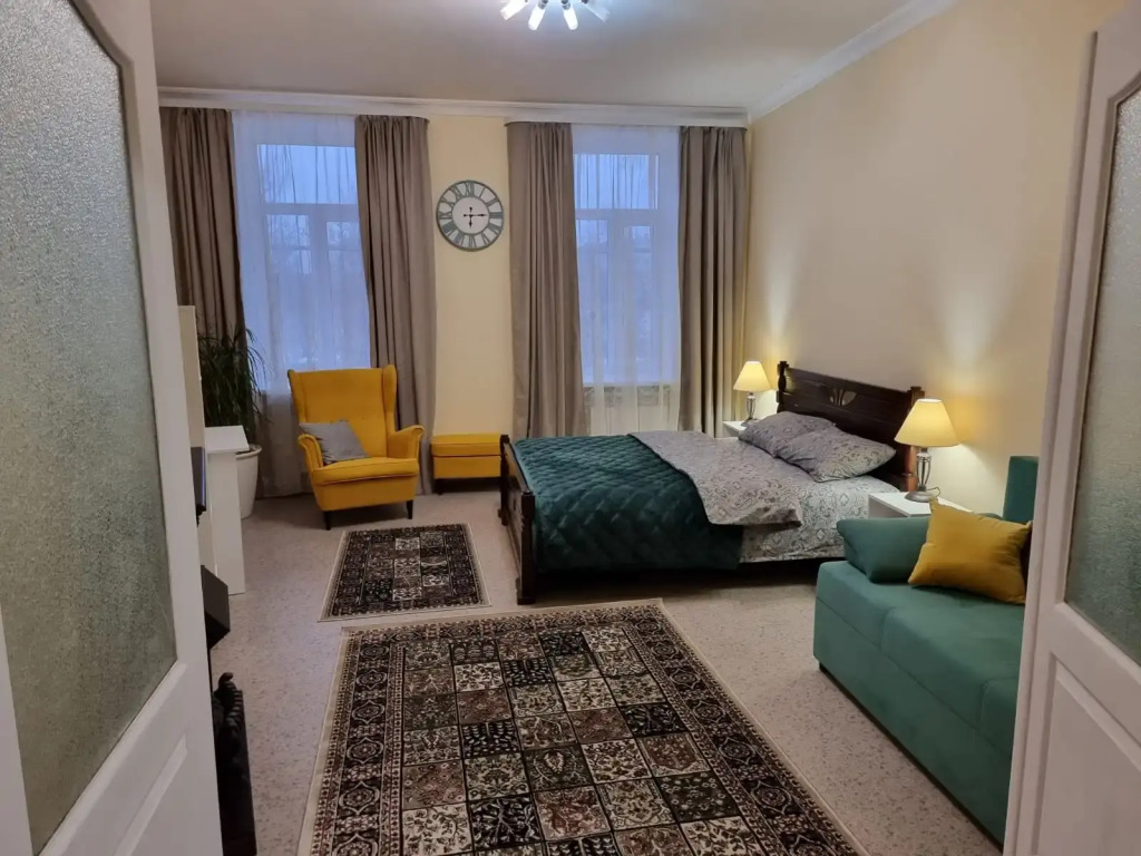 Фотография квартиры Апартаменты у Кремля и Золотой Набережной